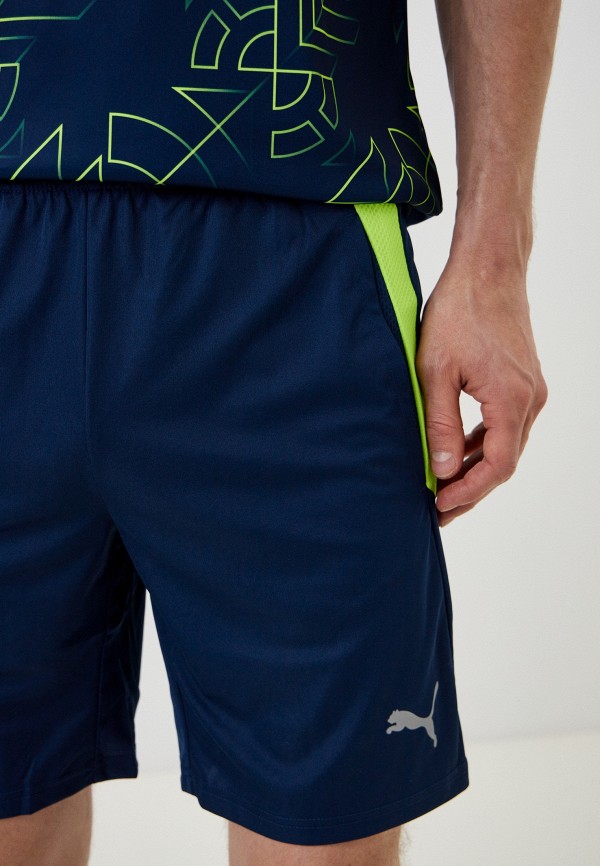 Шорты спортивные PUMA teamLIGA Training Shorts 2 (open pockets, цвет ...