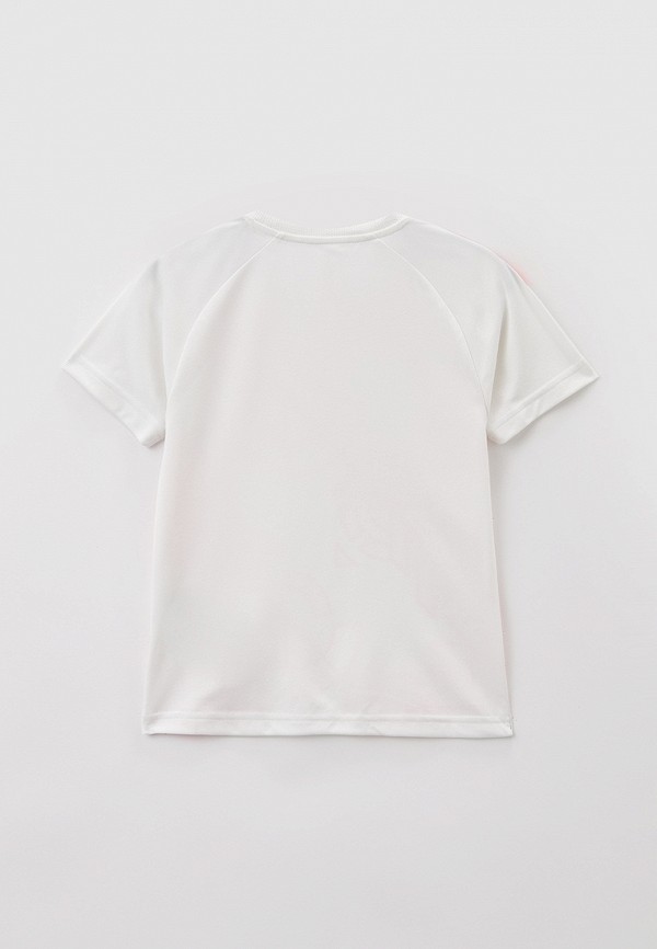 PUMA Футболка спортивная - teamLIGA Graphic Jersey Jr PUMA White-Fi - фото 2