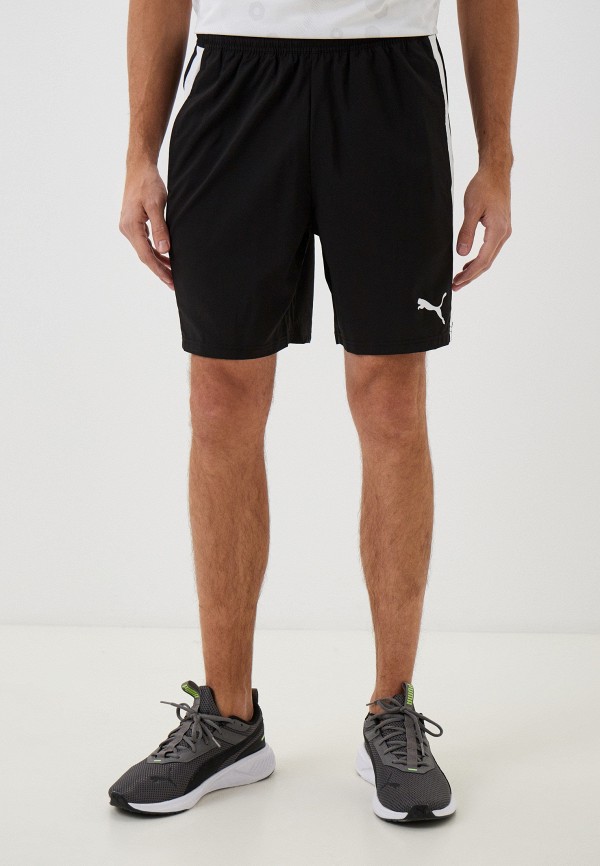 PUMA Шорты спортивные - teamLIGA Multisport Shorts PUMA Black - фото 1