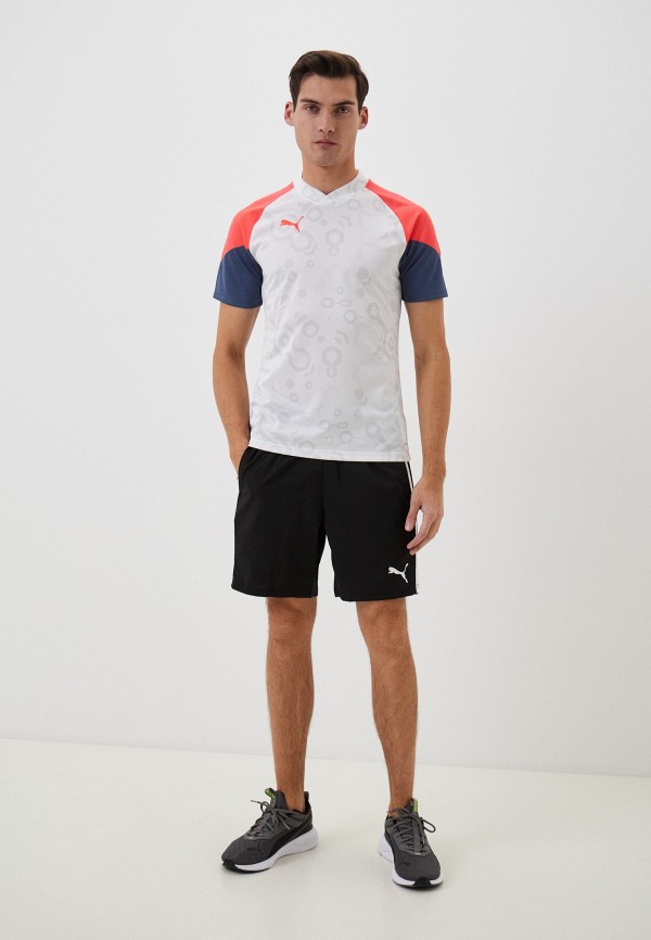 PUMA Шорты спортивные - teamLIGA Multisport Shorts PUMA Black - фото 2