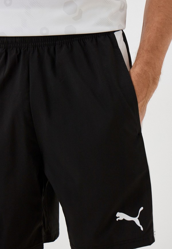 PUMA Шорты спортивные - teamLIGA Multisport Shorts PUMA Black - фото 4
