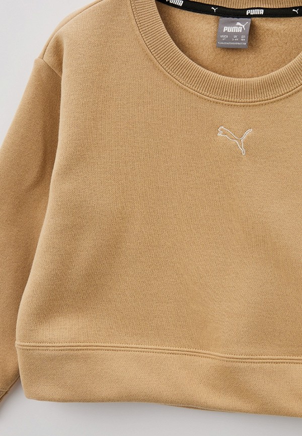 PUMA Костюм спортивный - Loungewear Suit FL G Sand Dune - фото 3