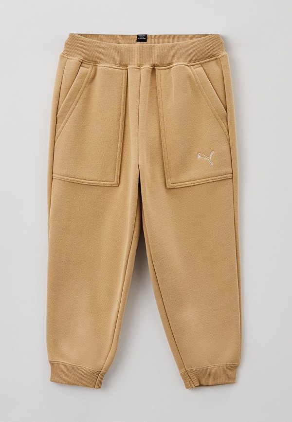 PUMA Костюм спортивный - Loungewear Suit FL G Sand Dune - фото 4