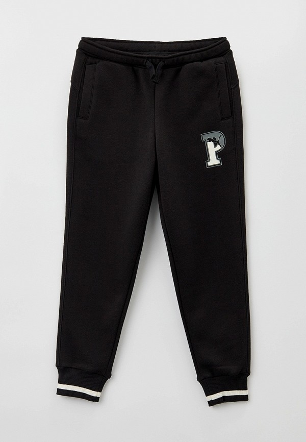 PUMA Брюки спортивные - PUMA SQUAD Sweatpants FL cl B PUMA Black - фото 1