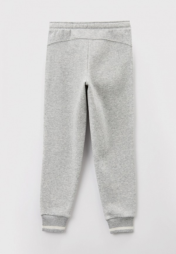 PUMA Брюки спортивные - PUMA SQUAD Sweatpants FL cl B Light Gray - фото 2
