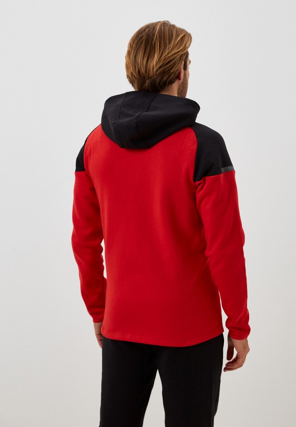 PUMA Толстовка - ACM Casuals Hooded Jkt For All Time Red- - фото 3