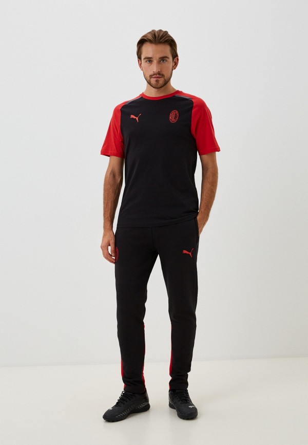 PUMA Брюки спортивные - ACM Casuals Pants PUMA Black-For All Tim - фото 2