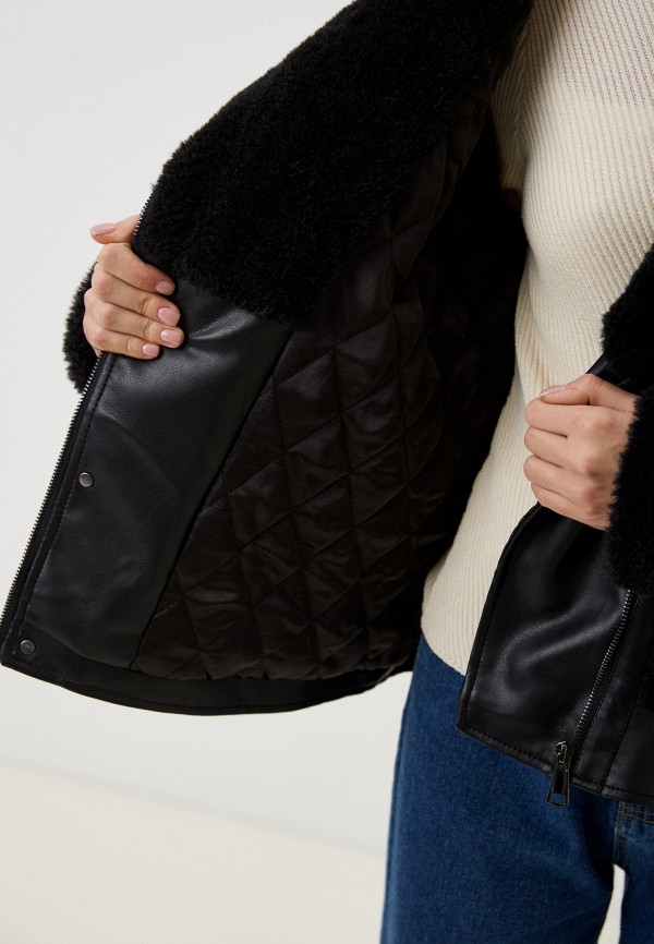 Moda Sincera Куртка меховая - фото 4