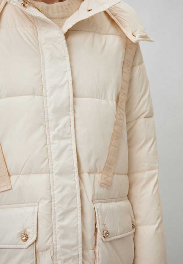 Twinset Milano Куртка утепленная - U&B - фото 5