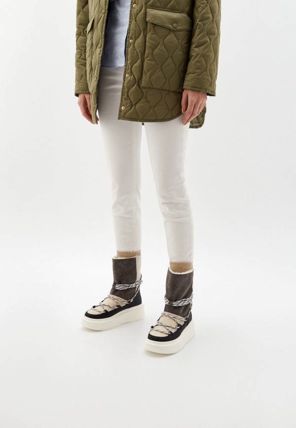 Twinset Milano Полусапоги - фото 6