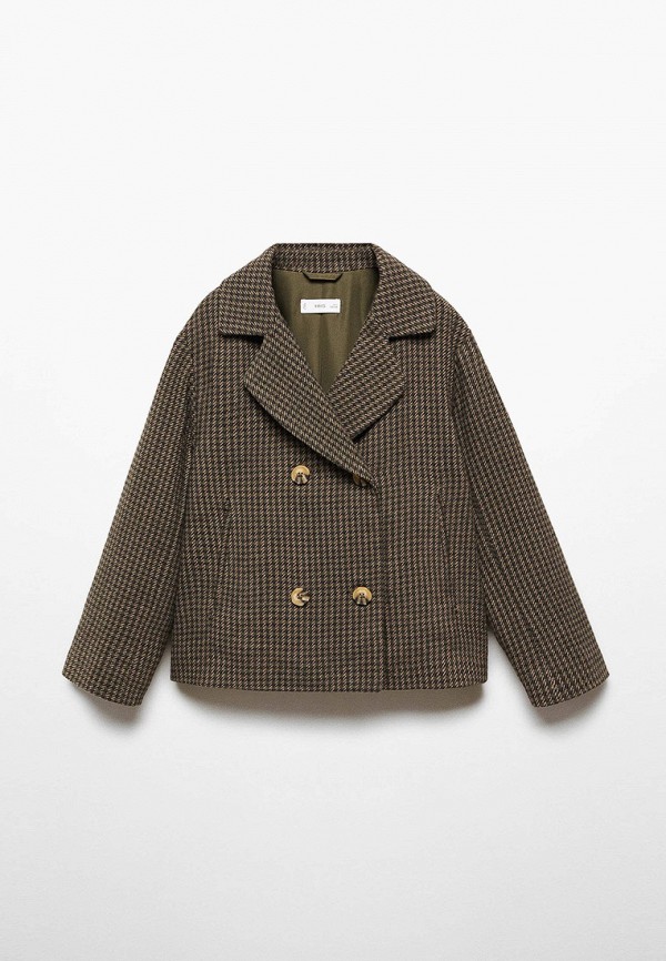 Mango Kids Полупальто - CAPRI - фото 1