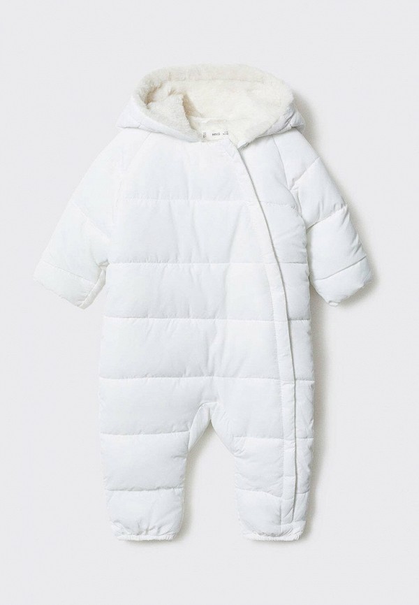 Mango Kids Комбинезон утепленный - TEDDYL5 - фото 1