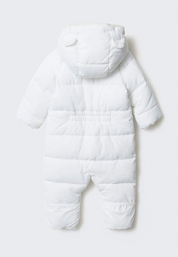 Mango Kids Комбинезон утепленный - TEDDYL5 - фото 2