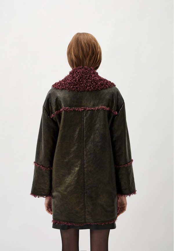 Patrizia Pepe Дубленка - фото 3