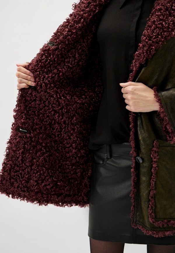 Patrizia Pepe Дубленка - фото 4