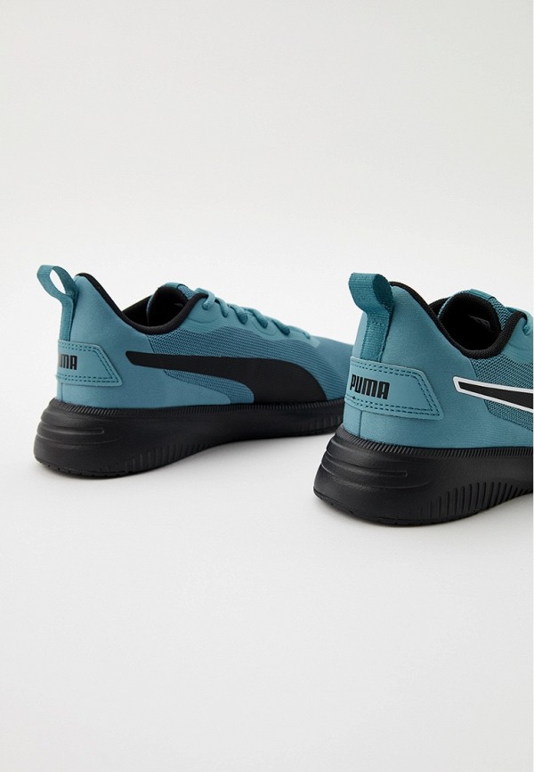 PUMA Кроссовки - Flyer Flex Bold Blue-PUMA Black - фото 4