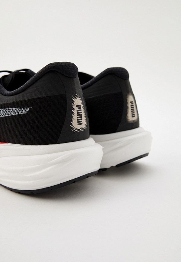 PUMA Кроссовки - Deviate Nitro 2 Ultra Blue-Fire Orchid-P - фото 4