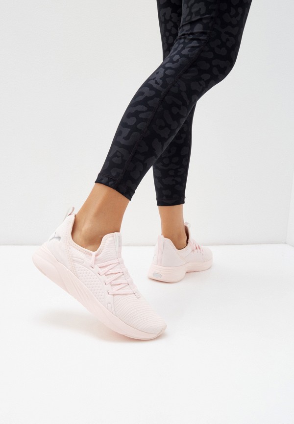 Кроссовки PUMA Softride Sophia 2 Premium Wns Frosty Pin, цвет: розовый,  RTLADC538401 — купить в интернет-магазине Lamoda