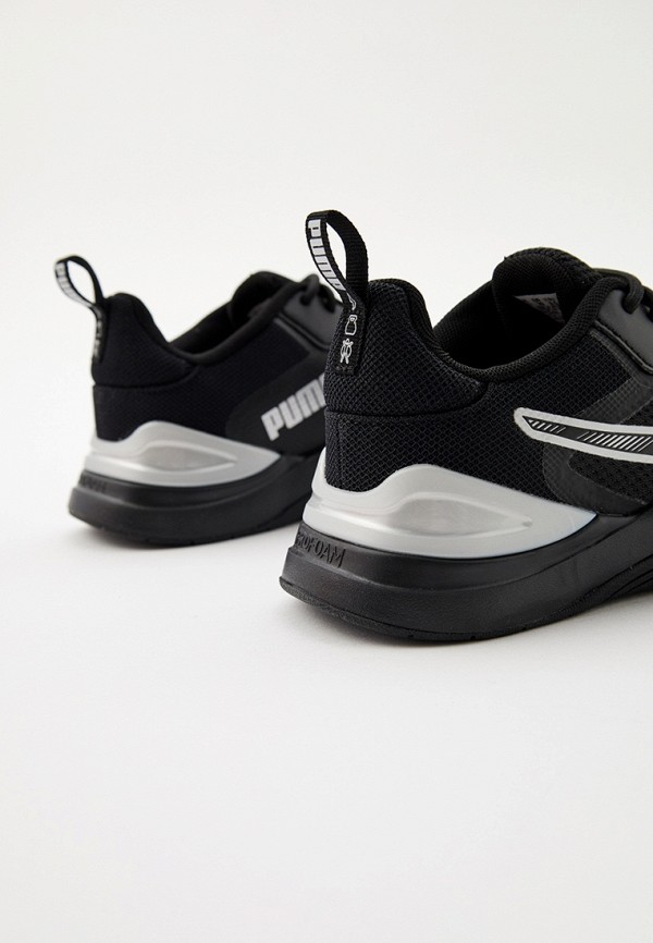 PUMA Кроссовки - Infusion Wn s PUMA Black-PUMA Silver - фото 4