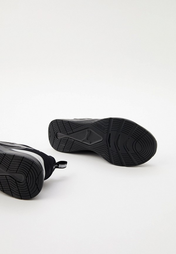 PUMA Кроссовки - Infusion Wn s PUMA Black-PUMA Silver - фото 5