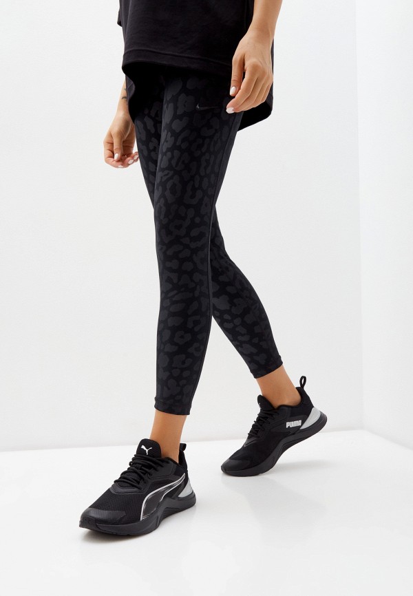 PUMA Кроссовки - Infusion Wn s PUMA Black-PUMA Silver - фото 6