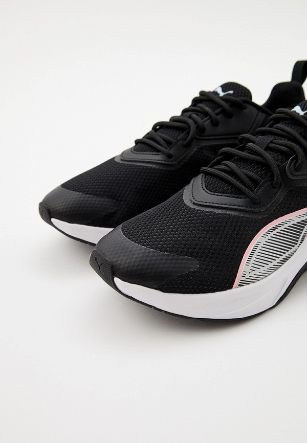 PUMA Кроссовки - Infusion Wn s PUMA Black-Icy Blue-Koral - фото 2