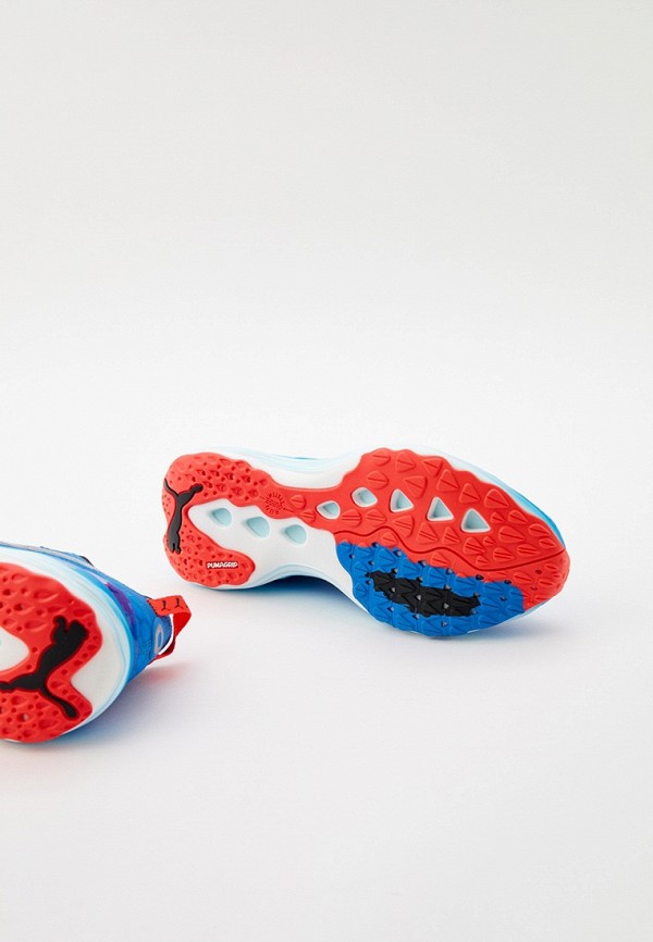 PUMA Кроссовки - ForeverRun Nitro Ultra Blue-PUMA Black-P - фото 5