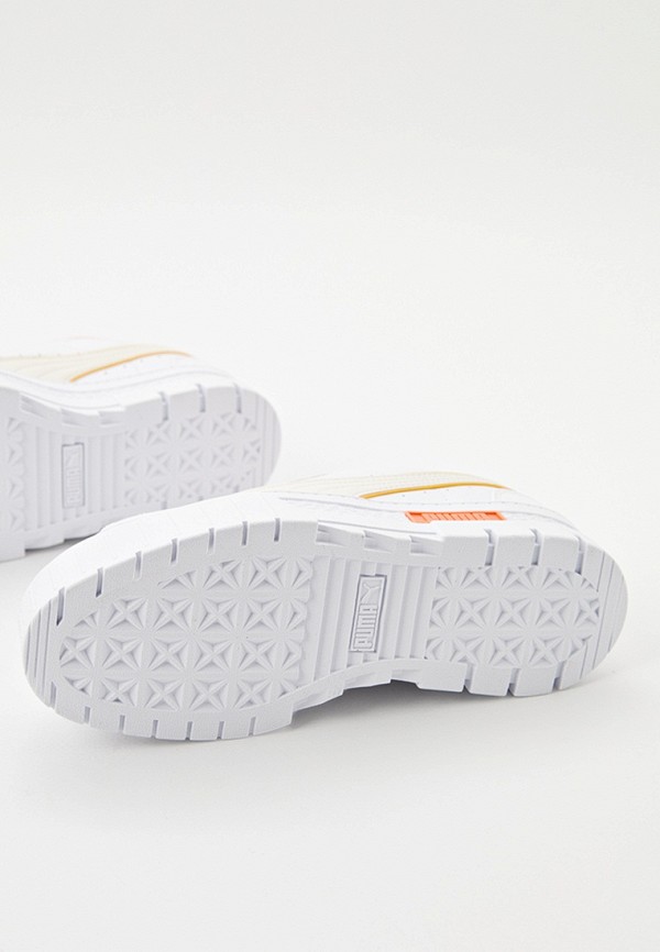 PUMA Кеды - Mayze WOTB Wns PUMA White - фото 5