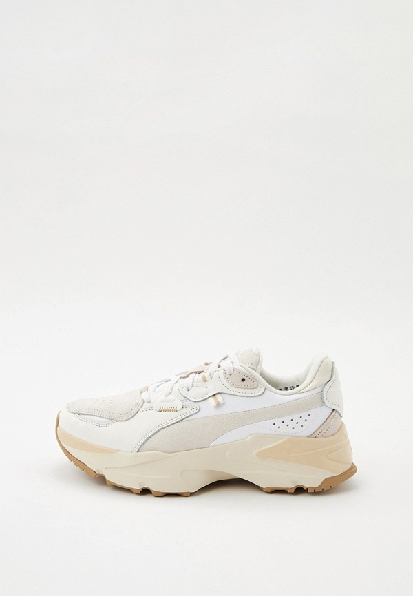 PUMA Кроссовки - Orkid Selflove Wns PUMA White-Warm White - фото 1