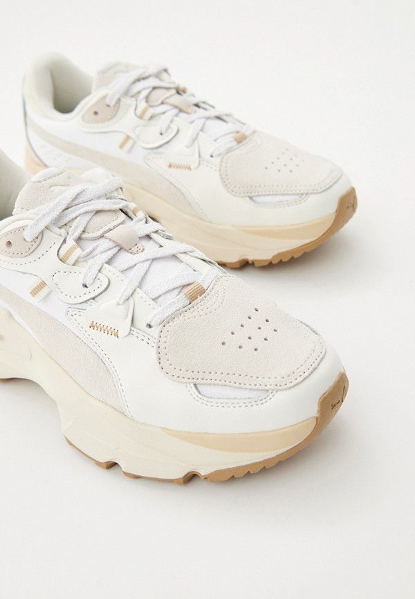 PUMA Кроссовки - Orkid Selflove Wns PUMA White-Warm White - фото 2