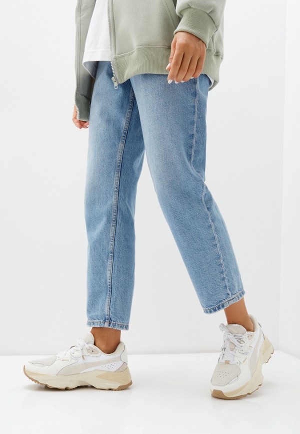 PUMA Кроссовки - Orkid Selflove Wns PUMA White-Warm White - фото 6