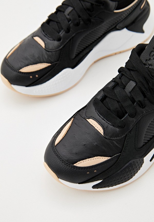 PUMA Кроссовки - RS-X Ostrich Wns PUMA Black-PUMA White - фото 2