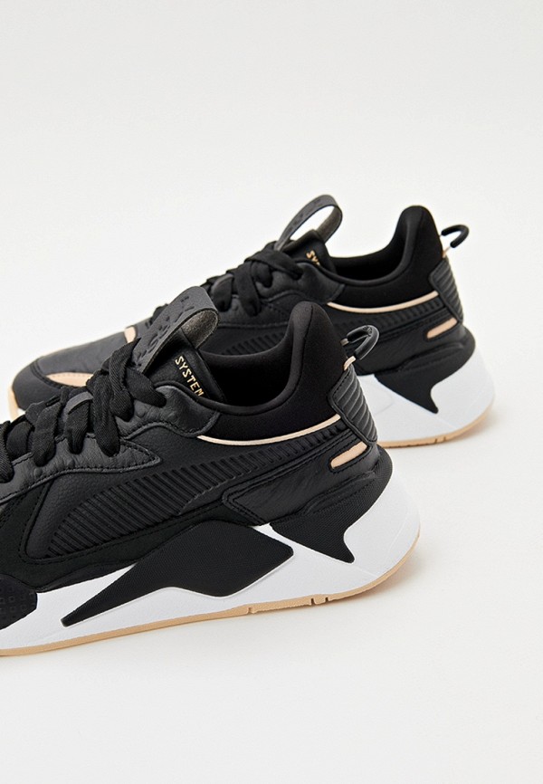 Puma rs x gold 2025