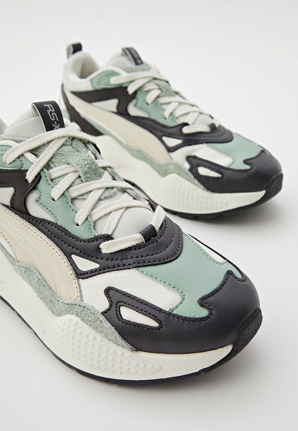 PUMA Кроссовки - RS-X Efekt Lux Wns Dark Coal-Warm White - фото 2