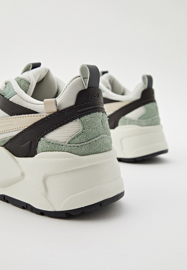 PUMA Кроссовки - RS-X Efekt Lux Wns Dark Coal-Warm White - фото 4
