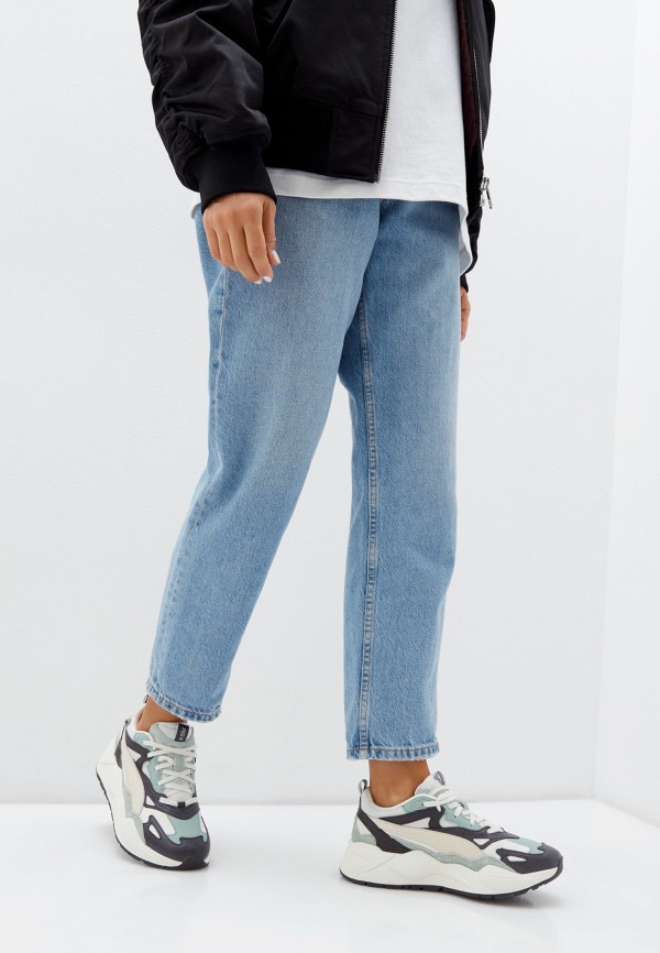 PUMA Кроссовки - RS-X Efekt Lux Wns Dark Coal-Warm White - фото 6