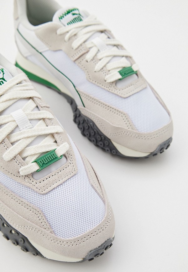 PUMA Кроссовки - Blktop Rider Pop PUMA White-Cool Dark Gr - фото 2