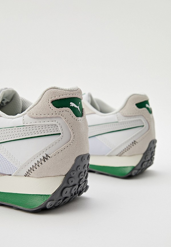 PUMA Кроссовки - Blktop Rider Pop PUMA White-Cool Dark Gr - фото 4