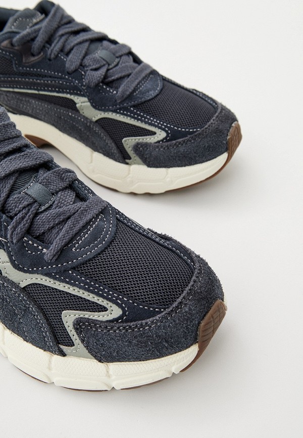 PUMA Кроссовки - Teveris Nitro Earth Strong Gray-Smokey G - фото 2