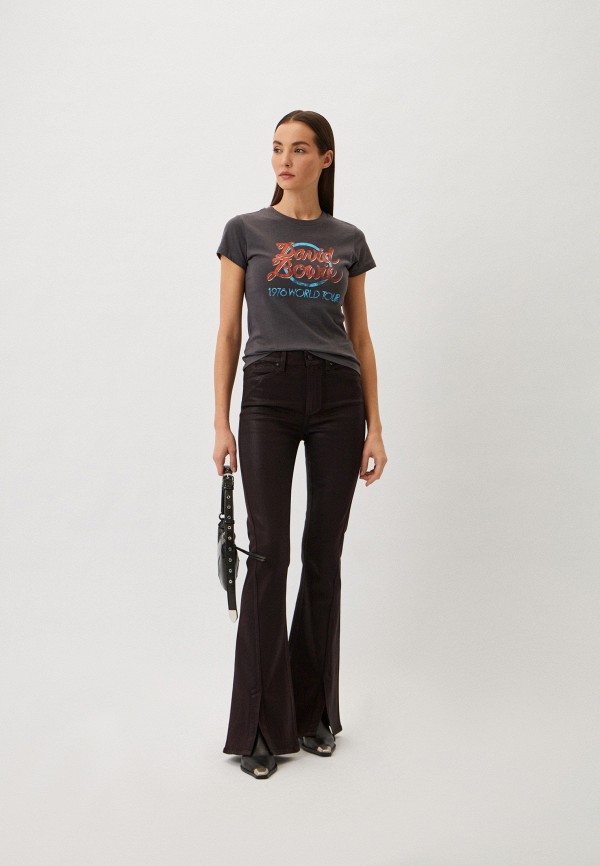 Paige Джинсы - HIGH RISE LOU LOU - фото 2