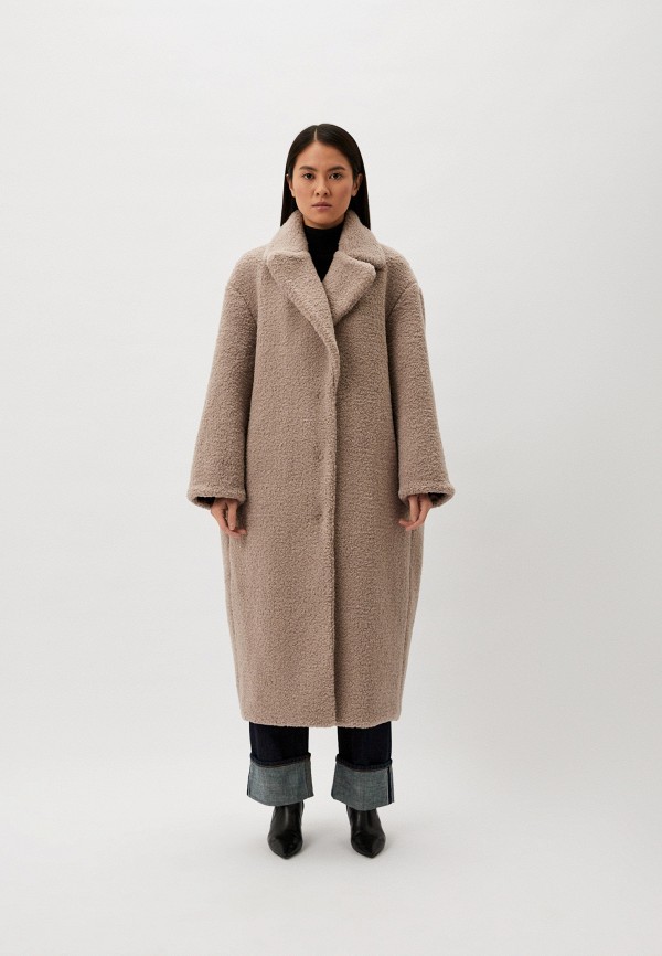 Ruban Пальто меховое - Reversible - фото 1