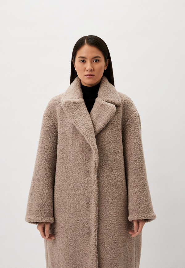 Ruban Пальто меховое - Reversible - фото 3