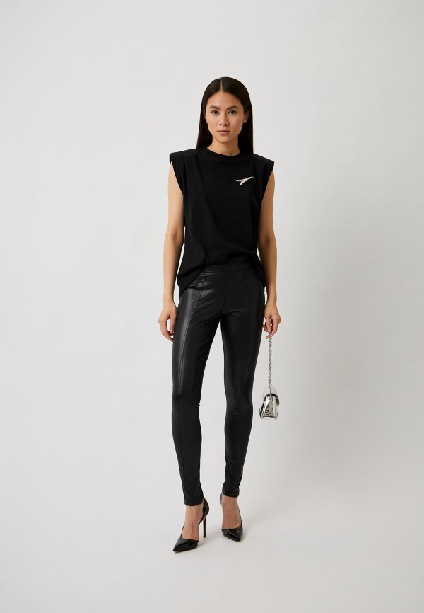 Karl Lagerfeld Леггинсы - фото 2