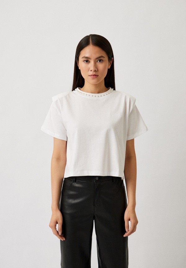 Karl Lagerfeld Футболка - с подплечниками - фото 1