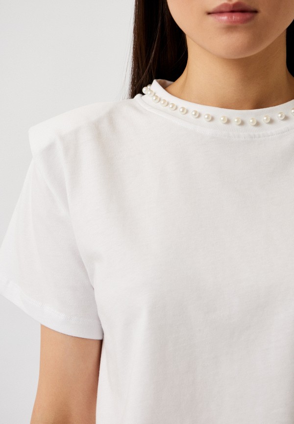 Karl Lagerfeld Футболка - с подплечниками - фото 4