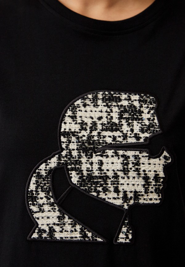 Karl Lagerfeld Футболка - фото 4