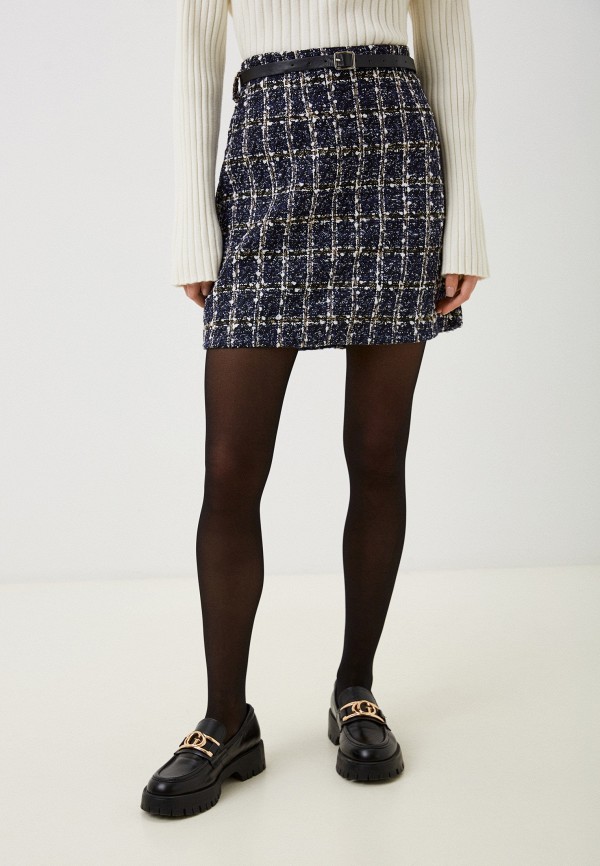 Mollese Юбка и ремень - фото 1