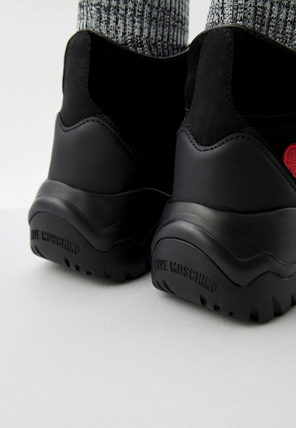 Love Moschino Кроссовки - фото 4