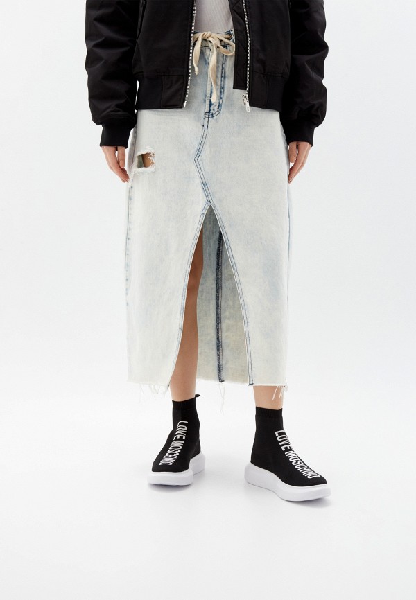 Кроссовки Love Moschino, цвет: черный, RTLADC583301 — купить в интернет ...