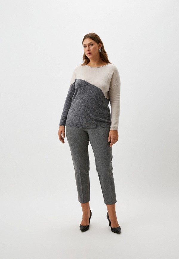 Persona by Marina Rinaldi Брюки - OLLA - фото 2